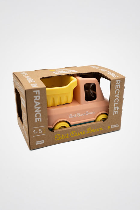 Jouet de bain - Camion Benne (Pêche)