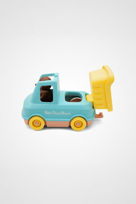 Jouet de bain - Camion Benne (Menthe)