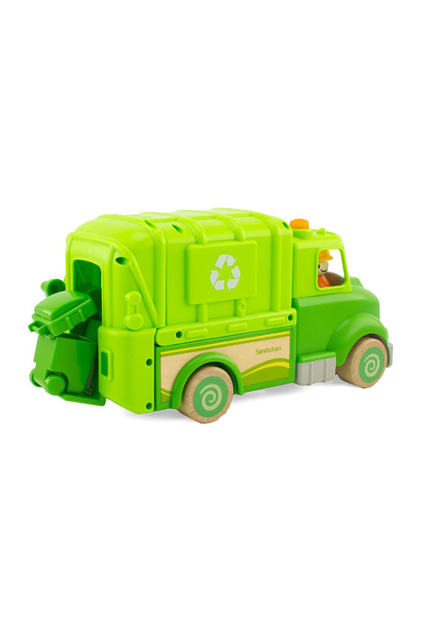 Routoudou - Camion poubelle