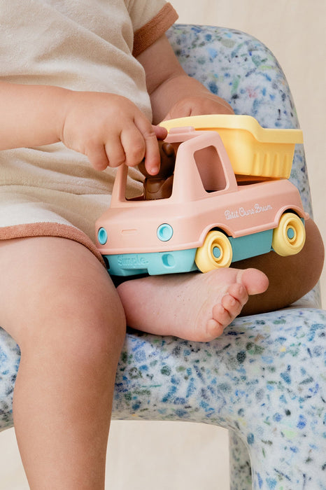 Jouet de bain - Camion Benne (Pêche)