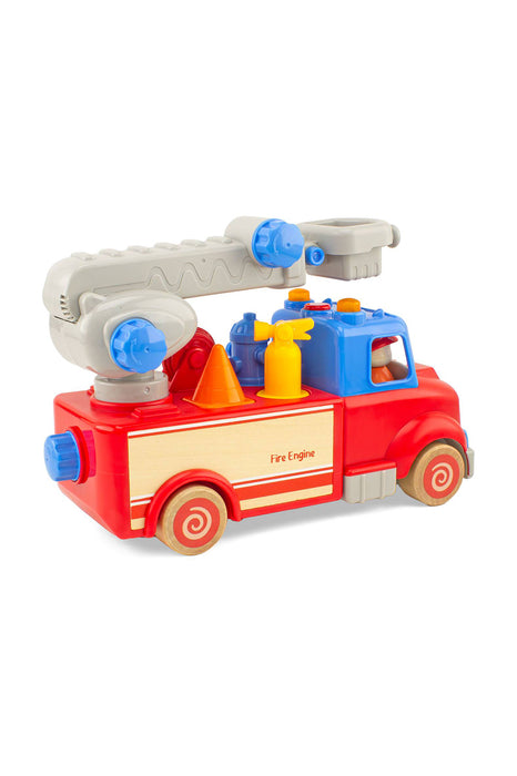 Routoudou - Camion de pompiers