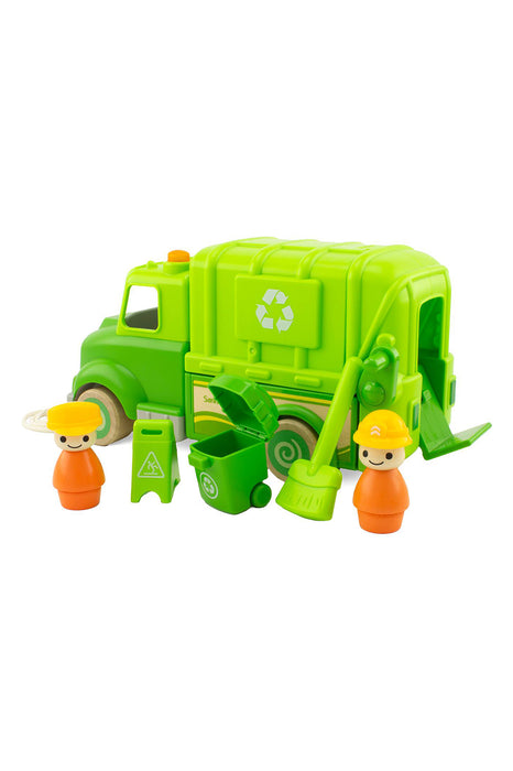 Routoudou - Camion poubelle
