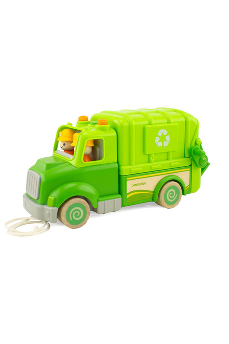 Routoudou - Camion poubelle