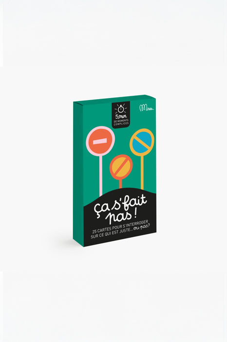 5 min - Ça s'fait pas !