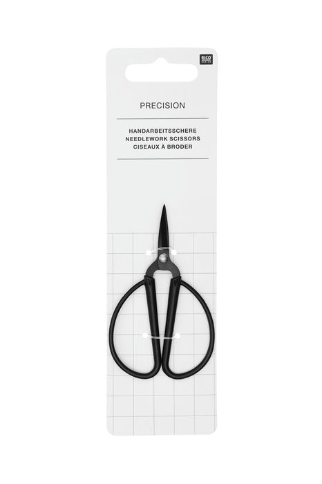 Ciseaux de précision - Noir