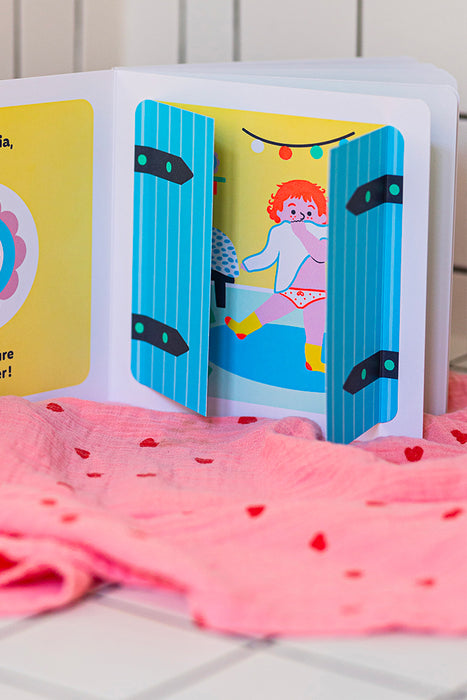 Livre - Bonjour Pia