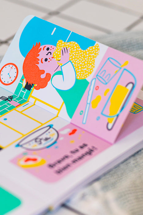 Livre - Bonjour Pia