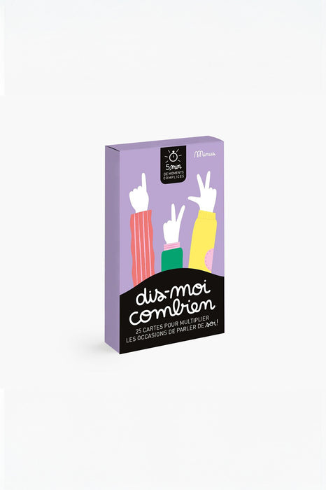 5 min - Dis-moi combien