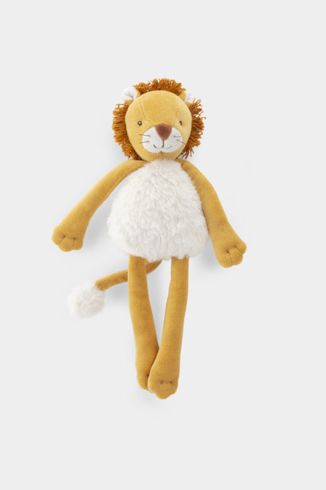 Doudou hochet - Lion