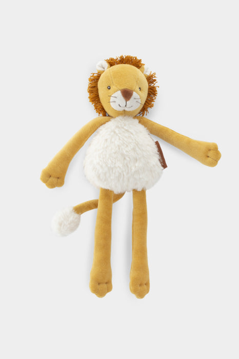 Doudou hochet - Lion