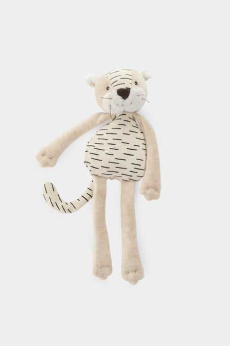 Doudou hochet - Tigre