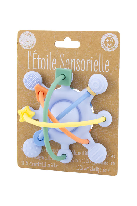Étoile sensorielle - Multico (bleu)