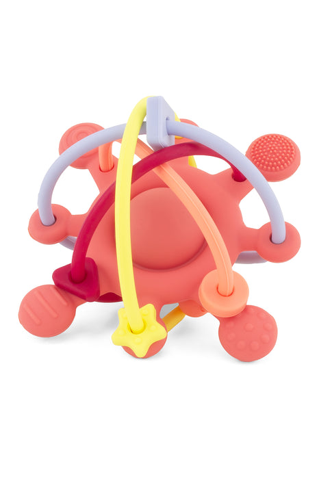 Étoile sensorielle - Multico (rose)