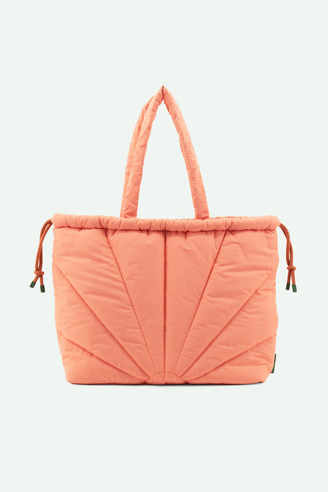 Sac cabas matelassé - Rose