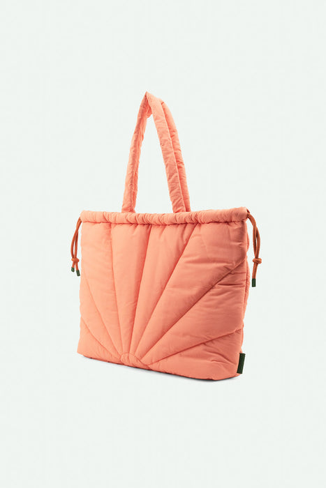 Sac cabas matelassé - Rose
