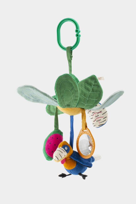 Fleur d'activités - La forêt Mawa