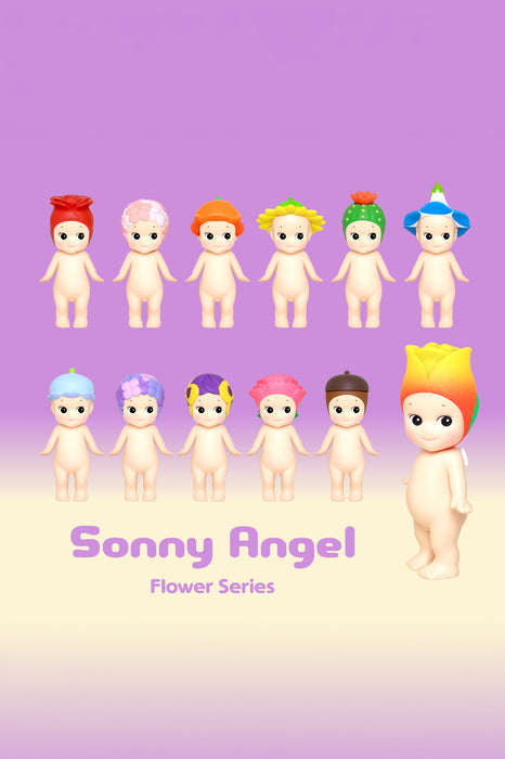 Sonny Angel - Flower Series
