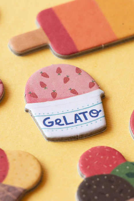 Jeu de société (Format poche) - Gelato