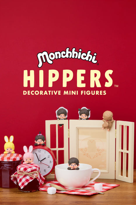 Hippers - Monchhichi
