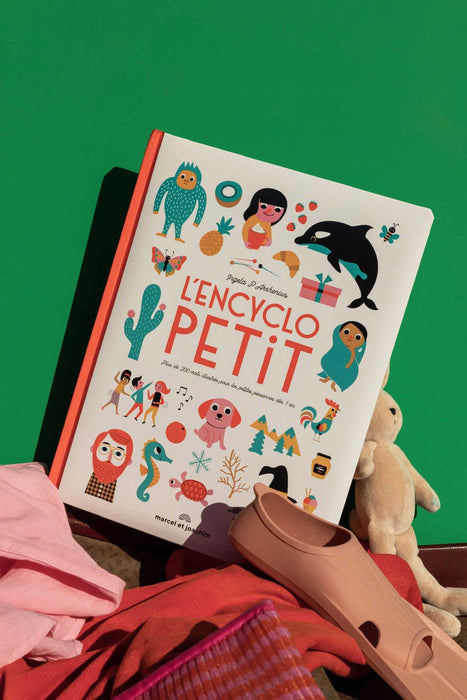 Livre - L'Encyclopetit
