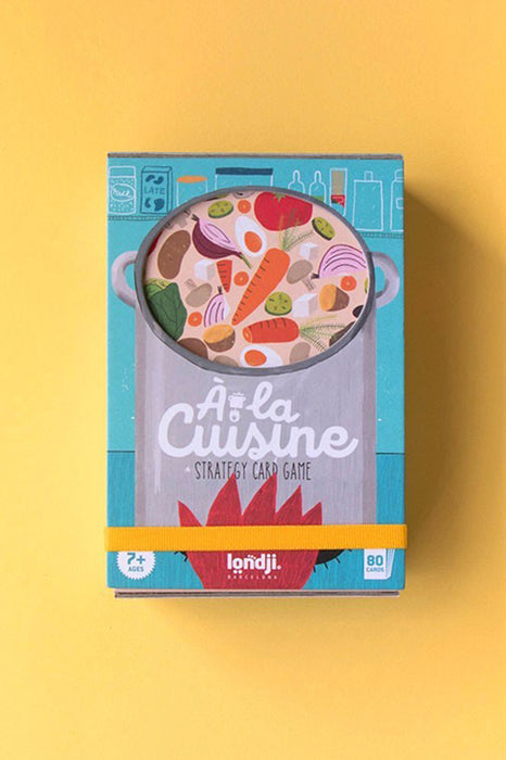 À la cuisine