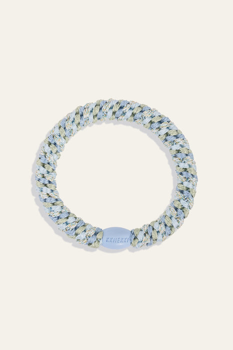 Élastique Kknekki - Mix baby blue glitter