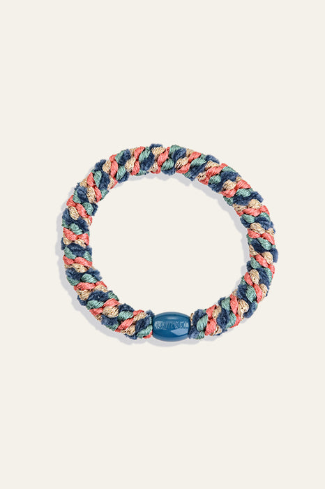 Élastique Kknekki - Mix pomerant blue green