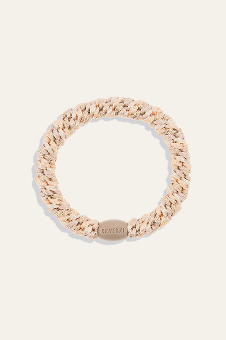Élastique Kknekki - Mix powder/beige/glitter