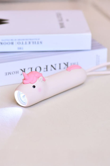 Lampe de poche - Licorne