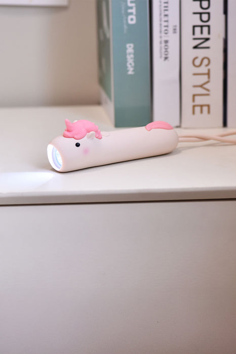 Lampe de poche - Licorne