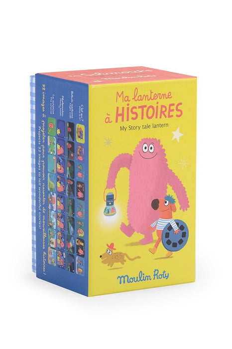 Lanterne à histoires - Les Schmouks