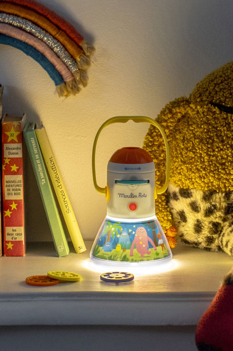 Lanterne à histoires - Les Schmouks