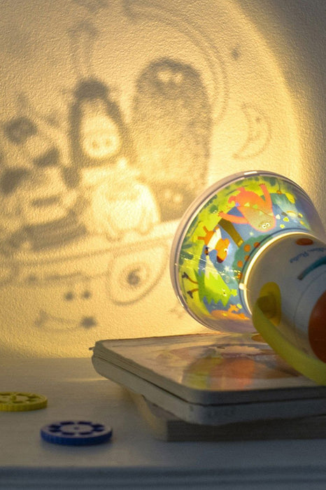 Lanterne à histoires - Les Schmouks