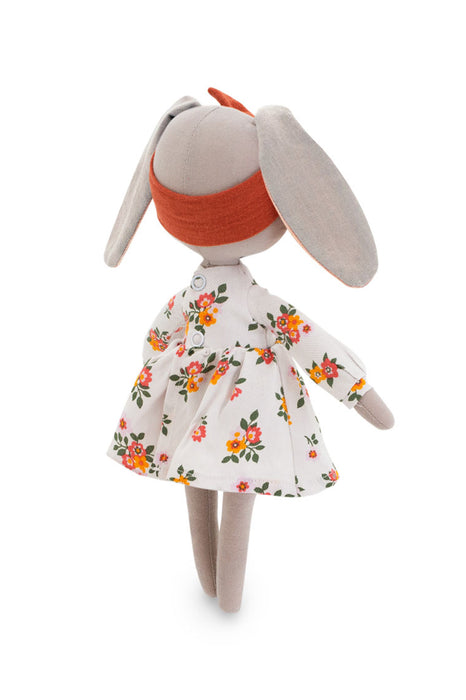 Peluche - Lucy la Lapine