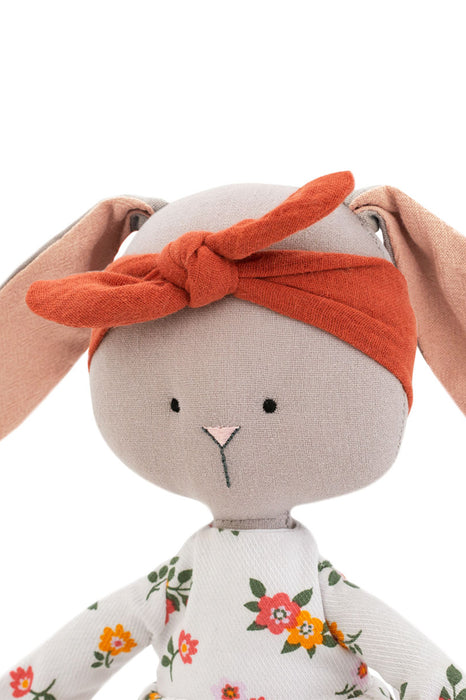 Peluche - Lucy la Lapine