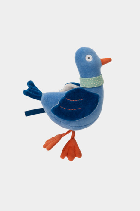 Hochet - Michel le pigeon