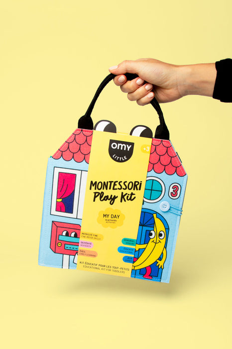 Montessori Play Kit