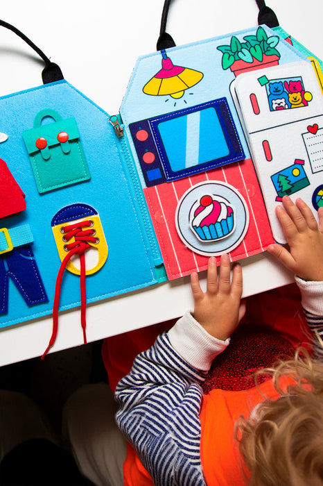 Montessori Play Kit