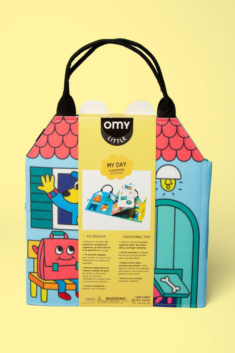 Montessori Play Kit