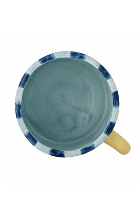 Mug Phoenix - Rayures (bleu)