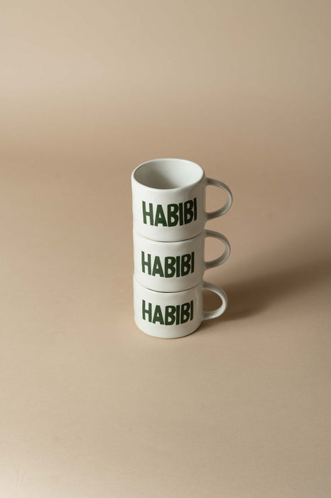 Mug - Habibi