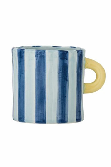Mug Phoenix - Rayures (bleu)