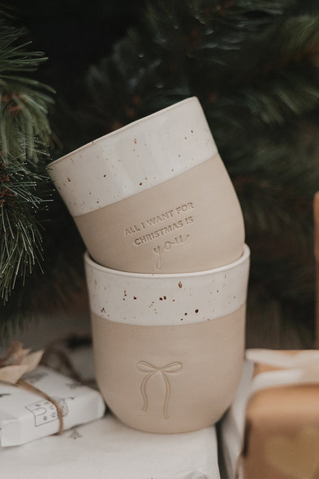 Mug - All I want for Christmas is you