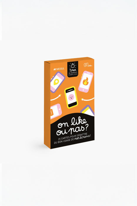 5 min - On like ou pas ?