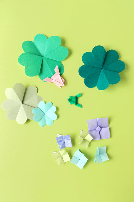 Livre - L'origami comme par magie (Tome 2)