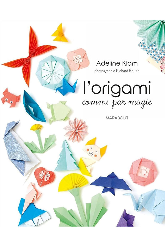 Livres origami