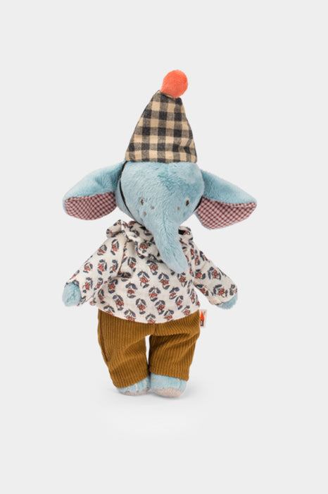 Pablo l'éléphant - Les Minouchkas