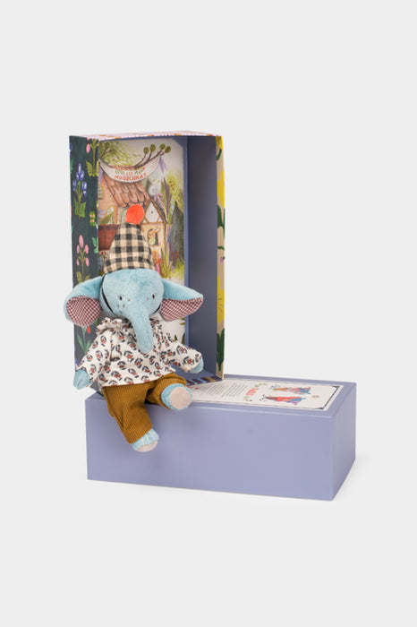 Pablo l'éléphant - Les Minouchkas