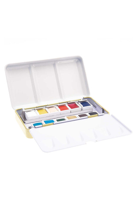 Palette aquarelle - Pastel