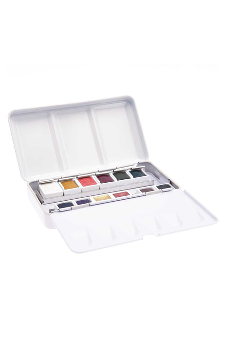 Palette aquarelle - Earthy